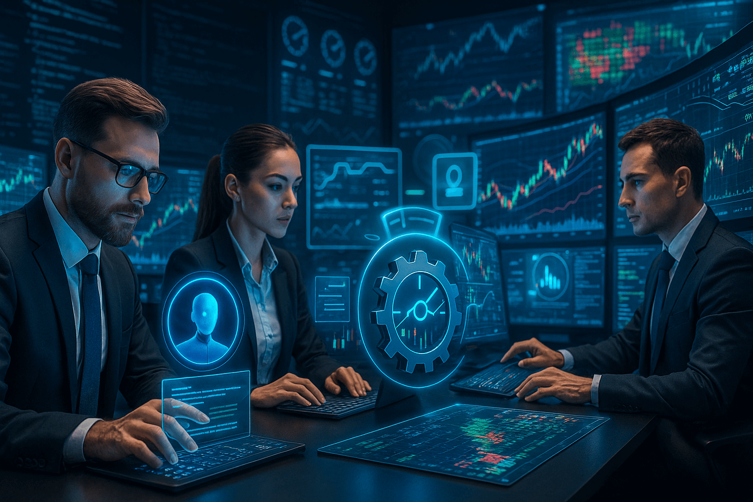 Advanced Traders
